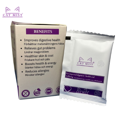 Catmist Probiotika Pulver - 20 Poser