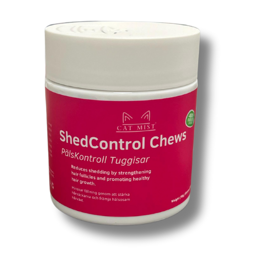 Tyggegummi til pelskontrol 30 stk.