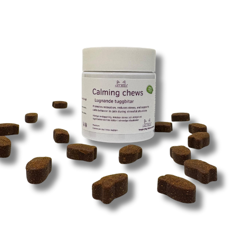 Catmist Beroligende Tyggetabletter 30 stk.