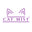 Catmist beroligende til katte logo
