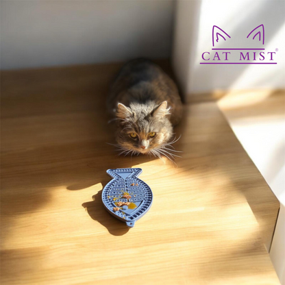 Catmist slikkemåtte