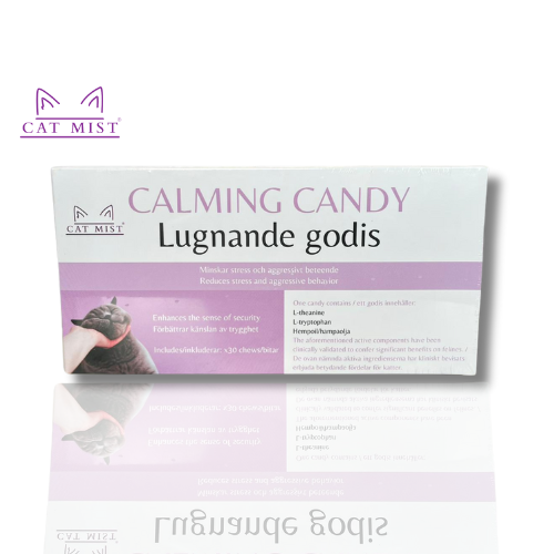 2 x Catmist Calming Candy 60 stk